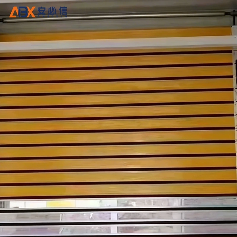 贵阳软帘高速门